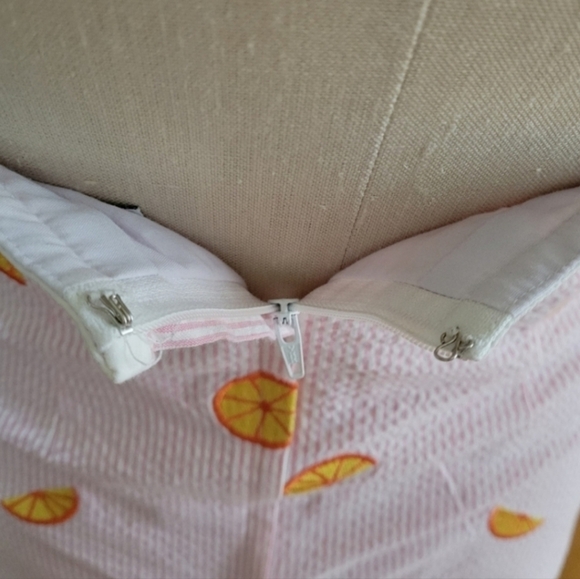 LILY PULITZER VINTAGE RARE Midi Pink Size 4 - Picture 5 of 6